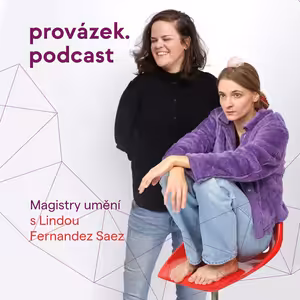 #backstage - Háčkování s Lindou Fernandez Saez