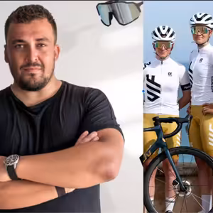 Prodal sto tisíc sportovních brýlí. Teď zakládá VIF Cycling Team s rozpočtem 8 milionů ročně