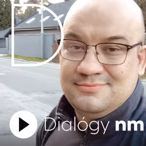 Nový šéfredaktor Jozef Kotris: Žurnalistika ma naučila nebrať veci osobne (podcast)