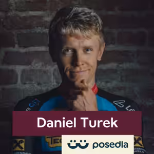 9. Daniel Turek: o zimní přípravě a virtuálních závodech
