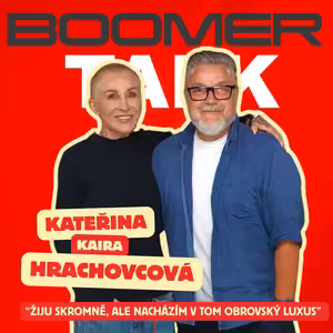Kateřina Kaira Hrachovcová: Fakt mi není jedno, co tomu člověku vytetuji