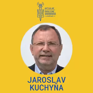 Jaroslav Kuchyňa: Os zla je aktivovaná a naďalej sa aktivizuje