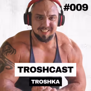 Zachráň Planétu, Jedz STEAK - tréner Daniel Magyar 1. Časť | TROSHCAST #009