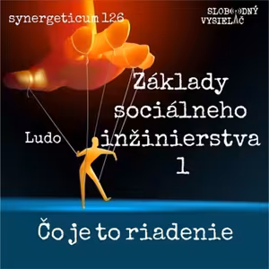 Synergeticum 126 - 2023-06-06 Základy sociálneho inžinierstva 1