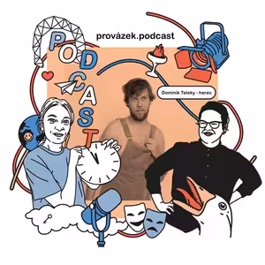 #backstage - Zdobení perníčků s Dominikem Telekym