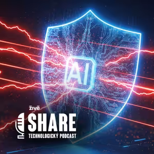 SHARE: Budúcnosť kyberobrany s AI: Ochrana dát či predikcia útokov