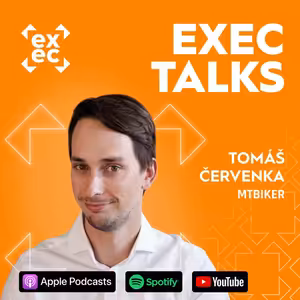 #71 exec talks: Tomáš Červenka (Founder & CEO, MTBIKER) – Jak řídit zásoby, marže a expanzi v době cyklo krize