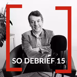 DEBRIEF 15 s Šimonem Pánkem: Člověk v tísni největší nevládní organizace ve střední Evropě