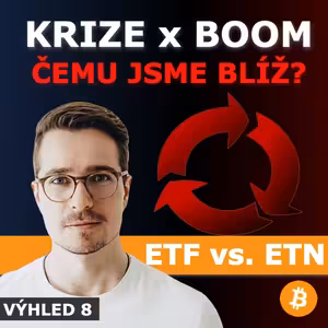 🚀 Trhy na ATH díky AI bublině 🔴 Hrozí kolaps jako v 90. letech? Rozdíl mezi ⚡️ Bitcoin ETF a ETN - Burzovní výhled 8/24