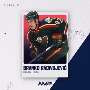 #15 - Branko Radivojevič