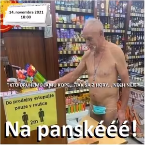 Na panské - 2021-11-14 humoristický týždenník 42/2021