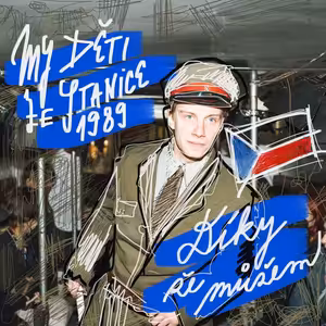 Angažmá Adam Heres: Díky, že můžem