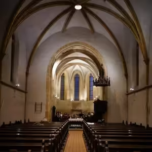 David a Saul v jeskyni