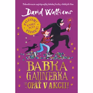 Babka gaunerka opäť v akcii