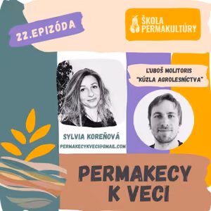 Kúzla agrolesníctva