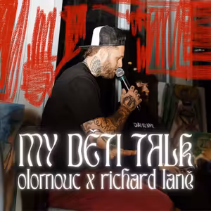 My děti talk live: Richard Laně