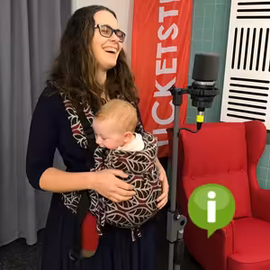 Ep.5: Jenom matky vědí (host divadelní režisérka Barbara Herz)