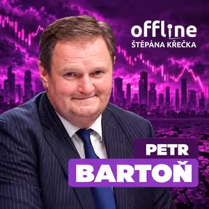 Petr Bartoň: Zadlužování států může přinést vysokou inflaci