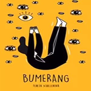 Bumerang (Tereza Schillerová) - vyjde v říjnu 2020
