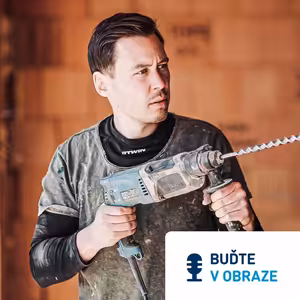 Pavel Podruh: Jeden den na stavbě a druhý u japonského císaře