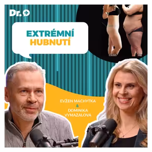 Dominika z Extrémních proměn: Zhubla 60 kg. Jak si váhu udržet? A proč jí lidé neodpouští úspěch?