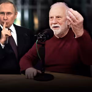 Hrabal: V Rusku už 100 rokov vládne lúza, všetkých schopných vyvraždili komunisti!