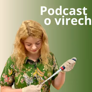 Podcast o virech
