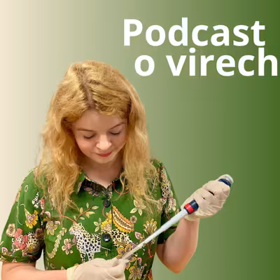 Podcast o virech