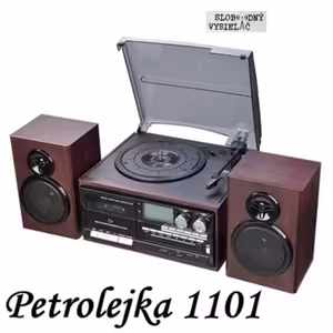 Petrolejka 1101 - 2025-03-19
