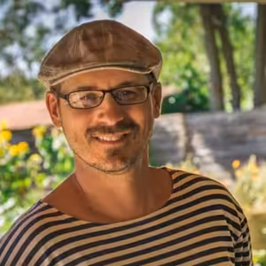 Výuka venku – Martin Kříž