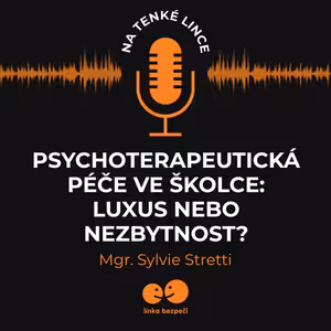 Psychoterapeutická péče ve školce: Luxus nebo nezbytnost