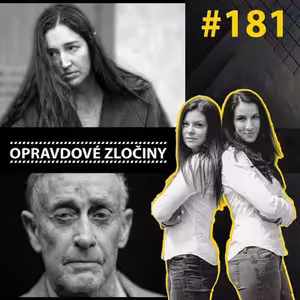 #181 - Megan Huntsman & Michael Peterson