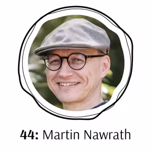 44: POPlácání s Martinem Nawrathem - Procesově orientovaná psychologie jako životní filozofie, (bá)snění o klimatu, hluboké demokracii, aktivismu, hněvu i duši světa.