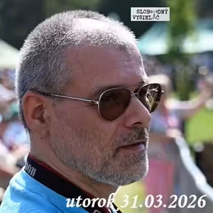 V prvej línii - 2026-03-31 Ondrej Vereš