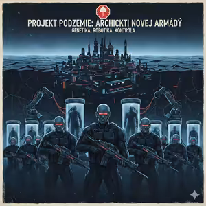 # 312 Projekt Podzemie Architekti Novej Armády