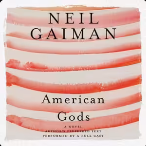 ⚡ Neil Gaiman: American Gods