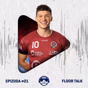 Floor Talk #21: Američan Josef Juha