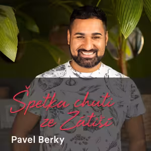 Pavel Berky - mezi módou a kuchyní