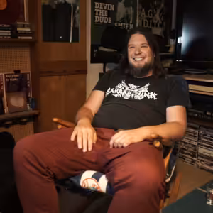 Barbar Mamut | RETURN | rozhovor