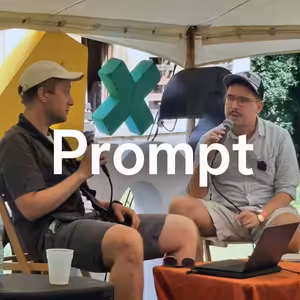 AI psychóza živě na Povalči