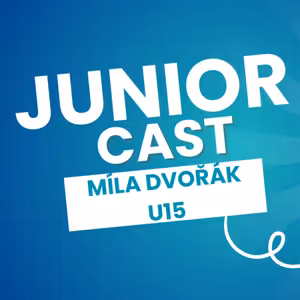 JUNIORCAST | 4. díl: Miloslav Dvořák
