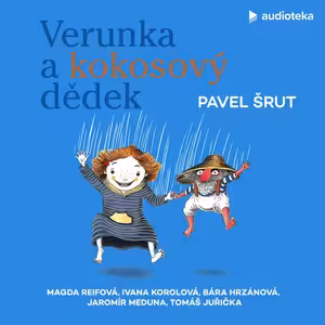 Verunka a kokosový dědek - ukázka z audioknihy
