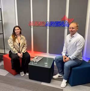 Audioarena – z rádia znáte jejich značky, znáte jejich byznys, poznejte i je samotné