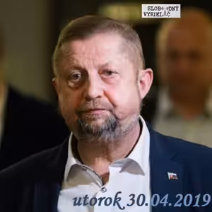 S Harabinom o práve 81 - 2019-04-30