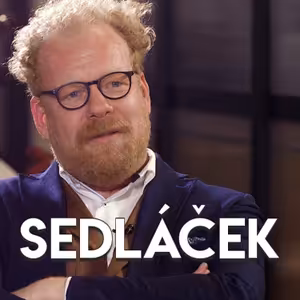 Ekonom Tomáš Sedláček - Jak hledat pozitiva v krizových situacích