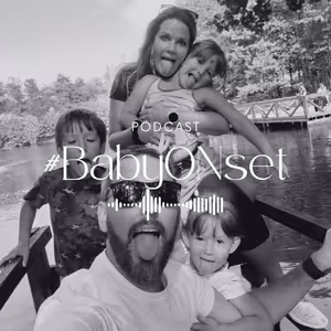 Baby on Set x Eva Železná