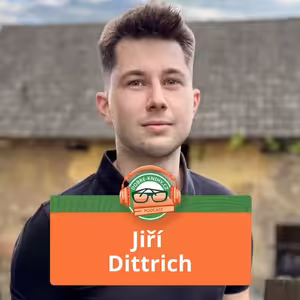 Jiří Dittrich a jeho fantastické světy