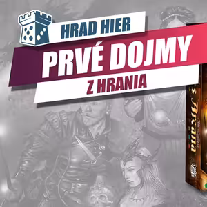 Hrad Hier: Res Arcana - Prvé dojmy