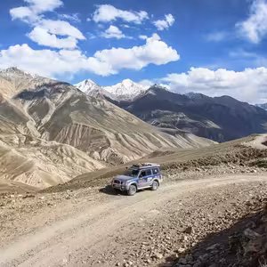 Ešus (27.7.2020) [s Jolanou na Sibiř]