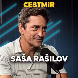 Saša Rašilov. Slavné jméno a nejistota, alkohol jako „superschopnost“, marihuana, strach z většiny i klid v neklidu